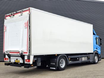 P250 / LBW /4X2 / FRIGOBLOCK